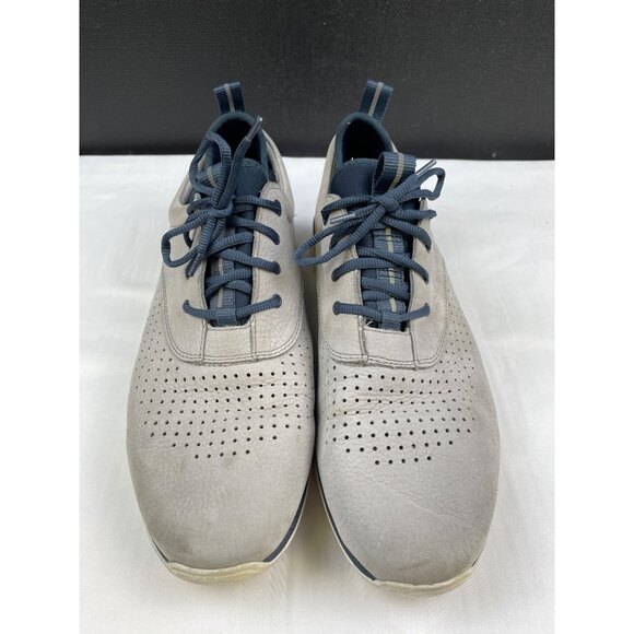 Johnston & Murphy Extreme Comfort Men\'s Gray Casual Shoes/Slip on Sz 11 SKU 4342 Men main image 3